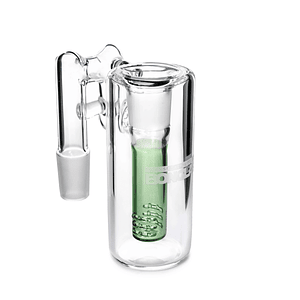 Atrapa Ceniza Perc 14Mm Green-Bonglab
