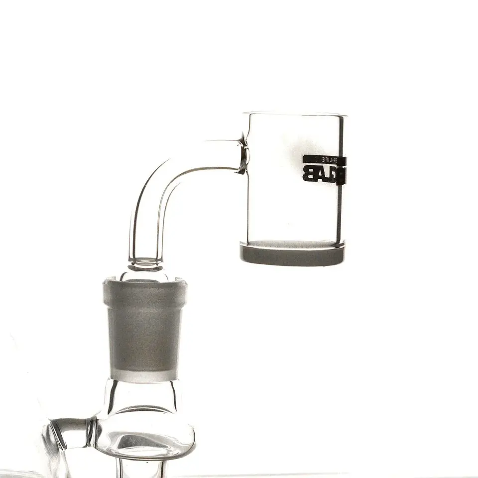 Banger Solid Base White-Bonglab (Color a elección) 1