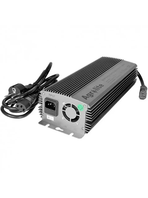 Agrolite Balastro Regulable 600W 1
