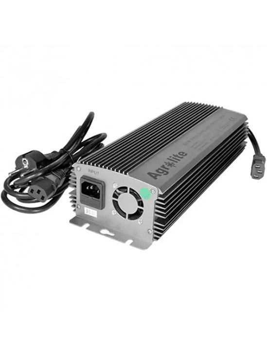 AGROLITE BALASTRO REGULABLE 600W 1