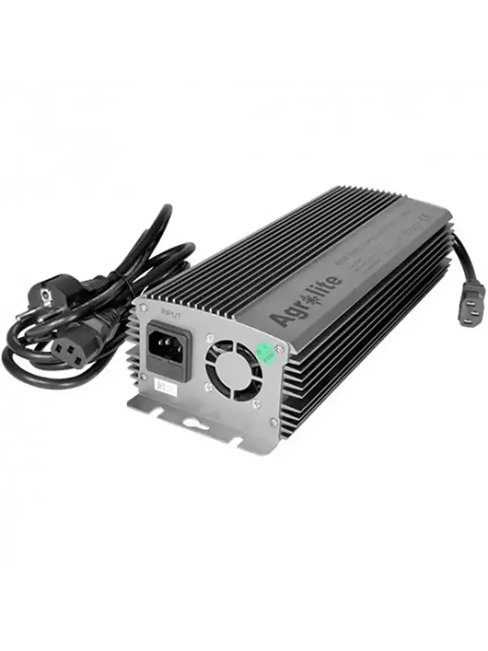 Agrolite Balastro Regulable 600W 1