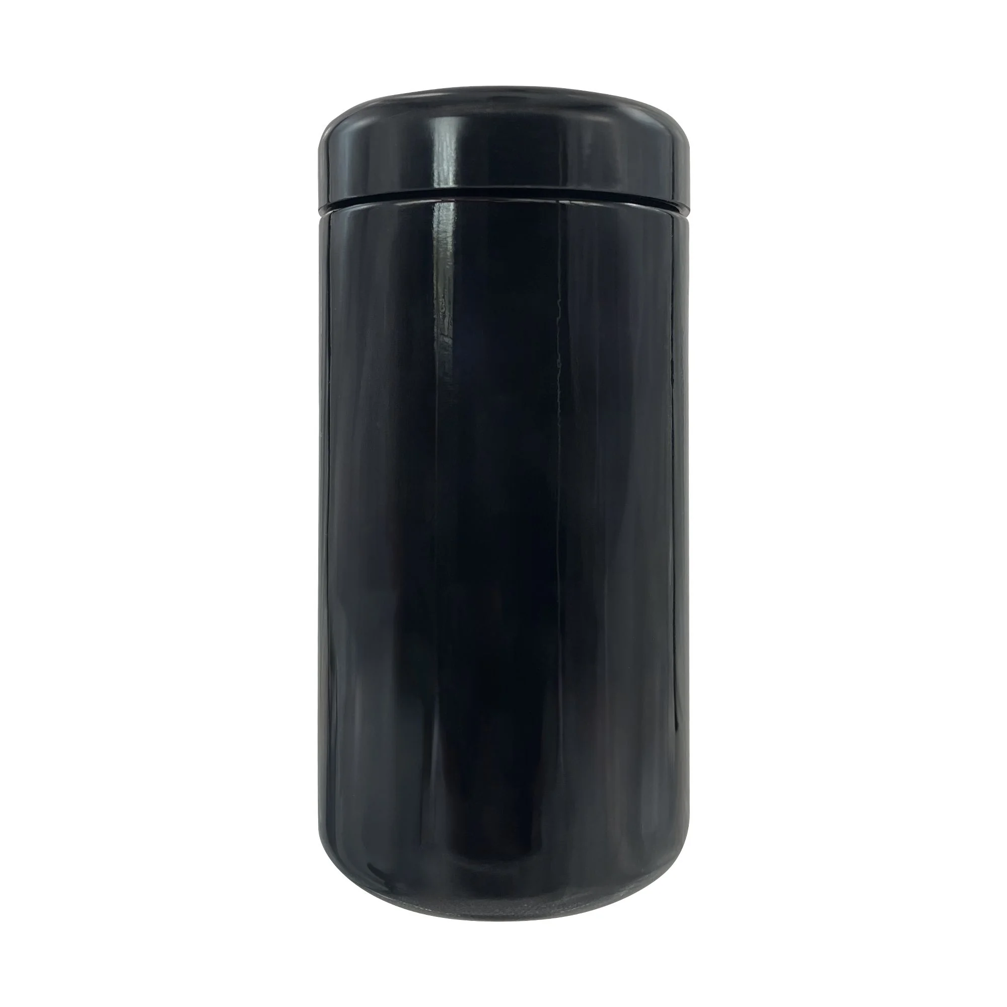 Contenedor Pyrex Jumbo Uv Negro 500Ml 1