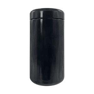 Contenedor Pyrex Jumbo Uv Negro 500Ml