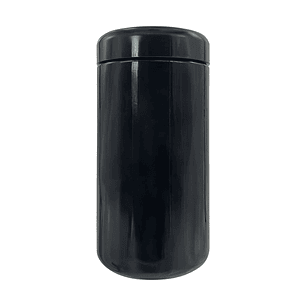 CONTENEDOR PYREX JUMBO UV NEGRO 500ML
