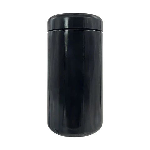 Contenedor Pyrex Jumbo Uv Negro 500Ml