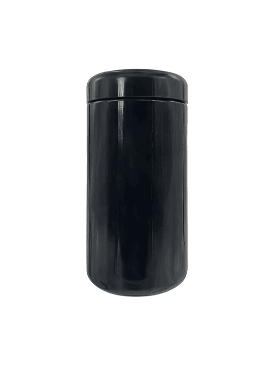 CONTENEDOR PYREX JUMBO UV NEGRO 500ML 1