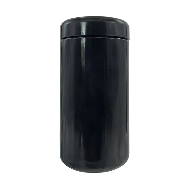 Contenedor Pyrex Jumbo Uv Negro 500Ml