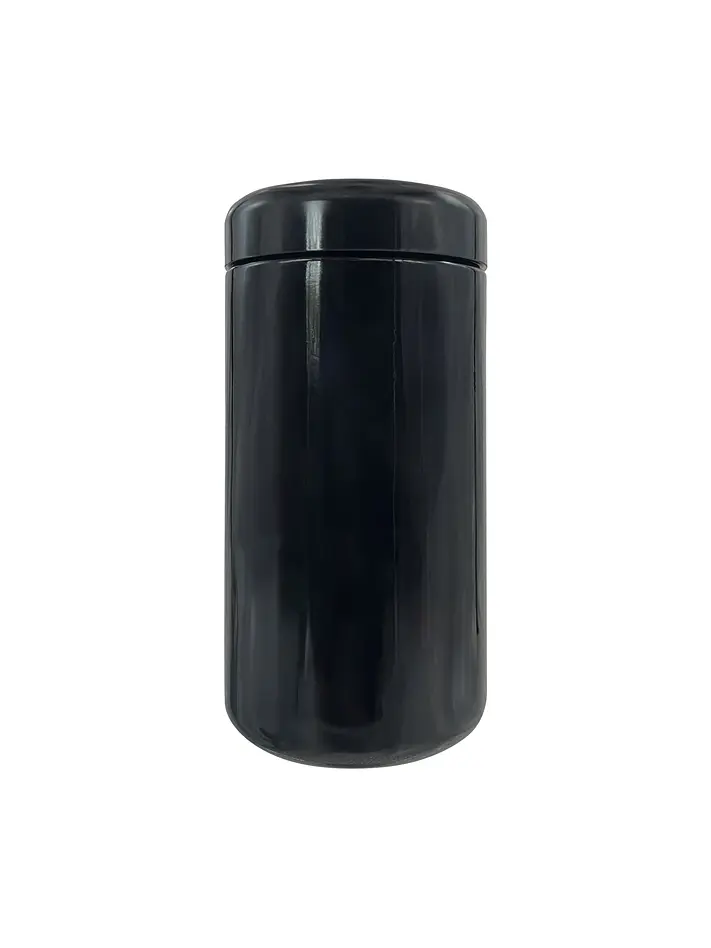 Contenedor Pyrex Jumbo Uv Negro 500Ml 1