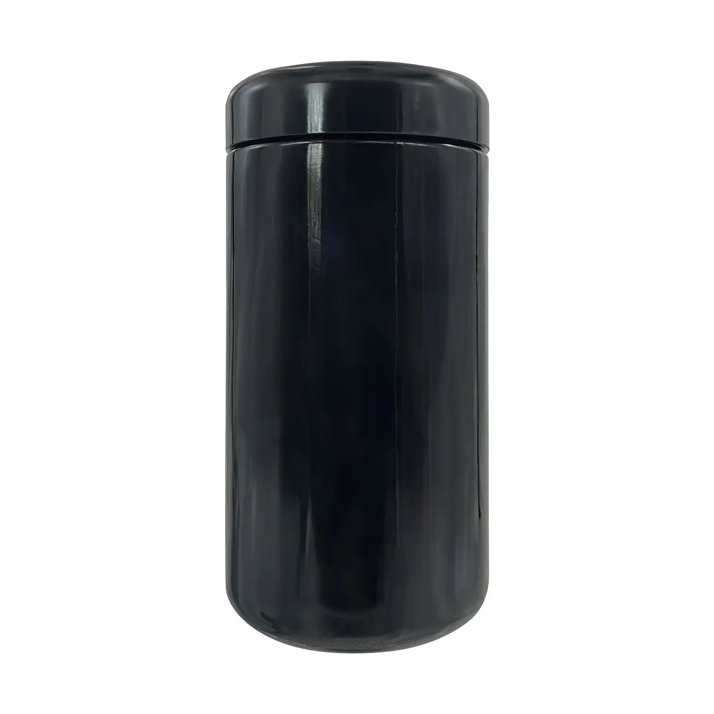 Contenedor Pyrex Jumbo Uv Negro 500Ml 1