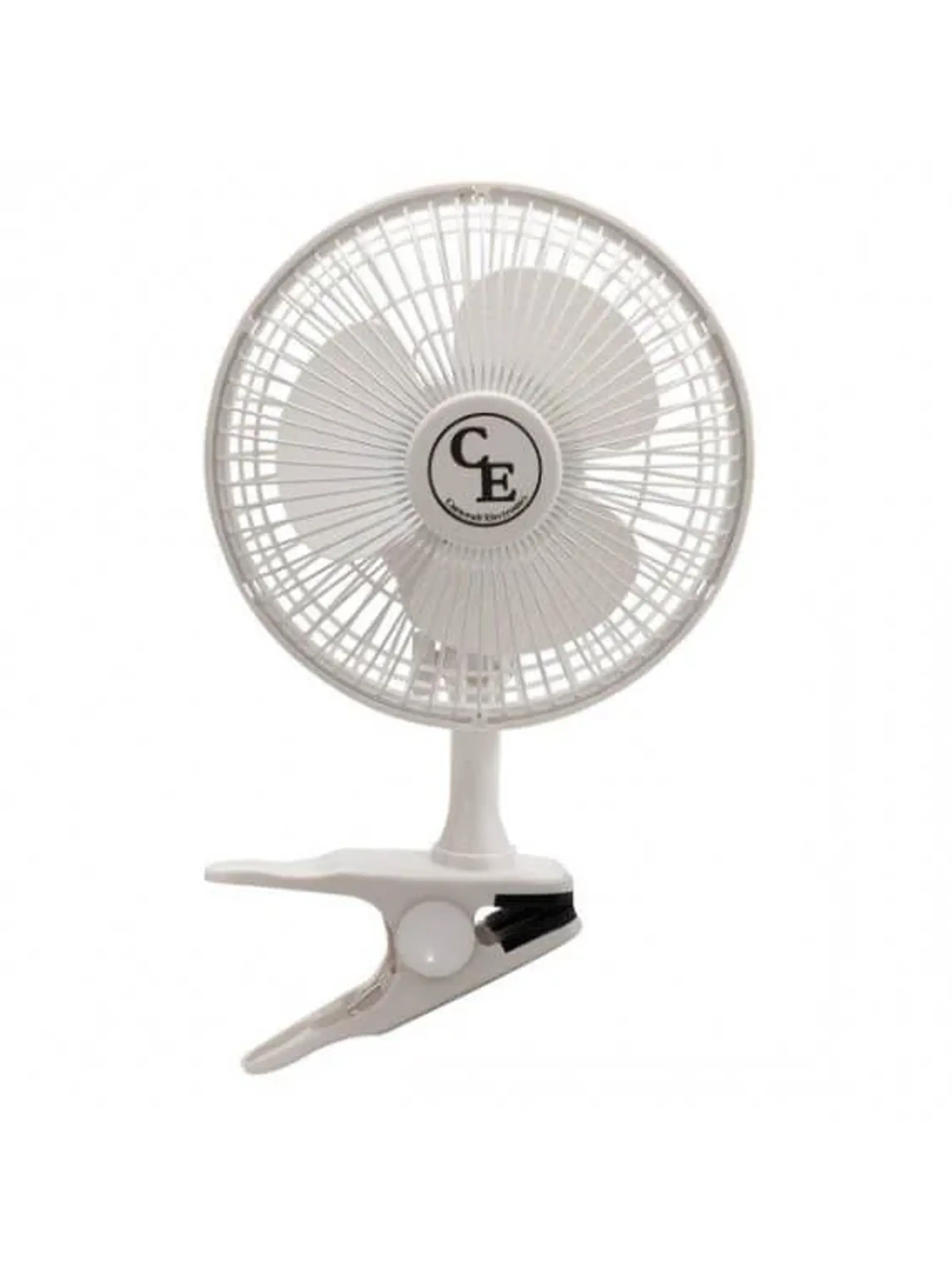 Ventilador A Pinza  15W-Cornwall Electronics 1