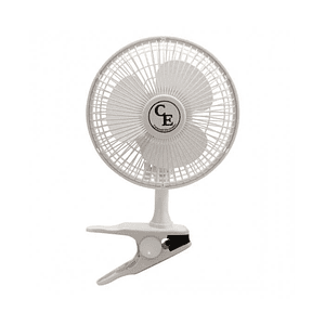 Ventilador A Pinza  15W-Cornwall Electronics