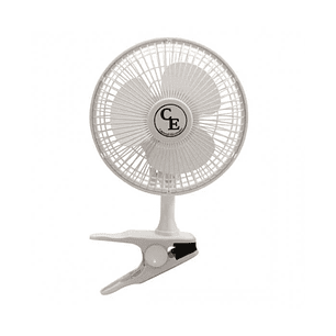 VENTILADOR A PINZA  15W-CORNWALL ELECTRONICS