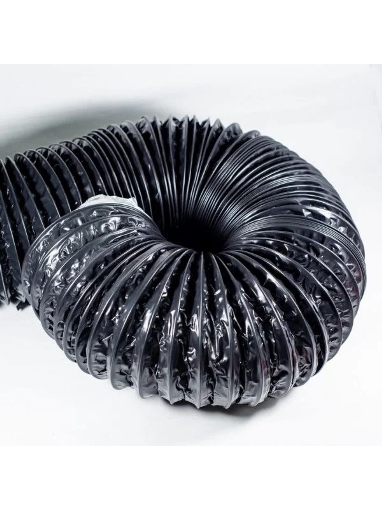 Ducto Black 10 Mt 200Mm (8 Pulgadas) 1