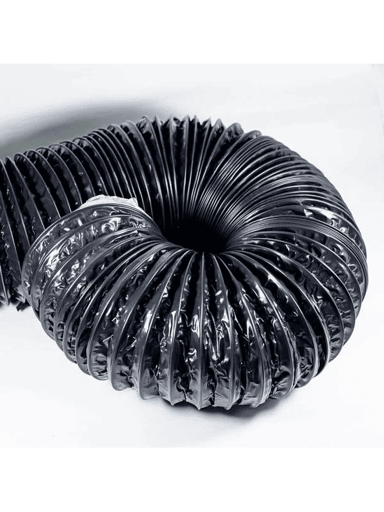 DUCTO BLACK 10 MT 200MM (8 PULGADAS) 1