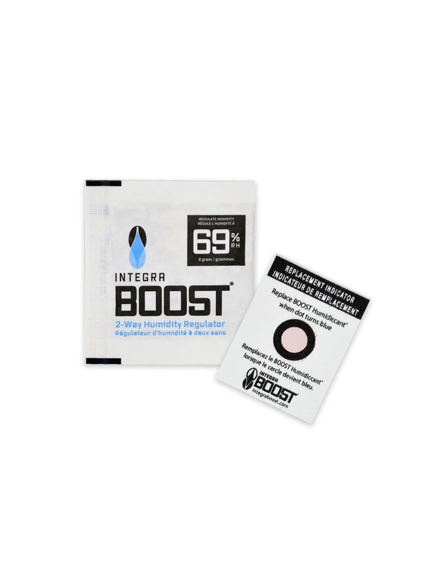 Regulador De Humedad 8G 69%-Integra Boost 1