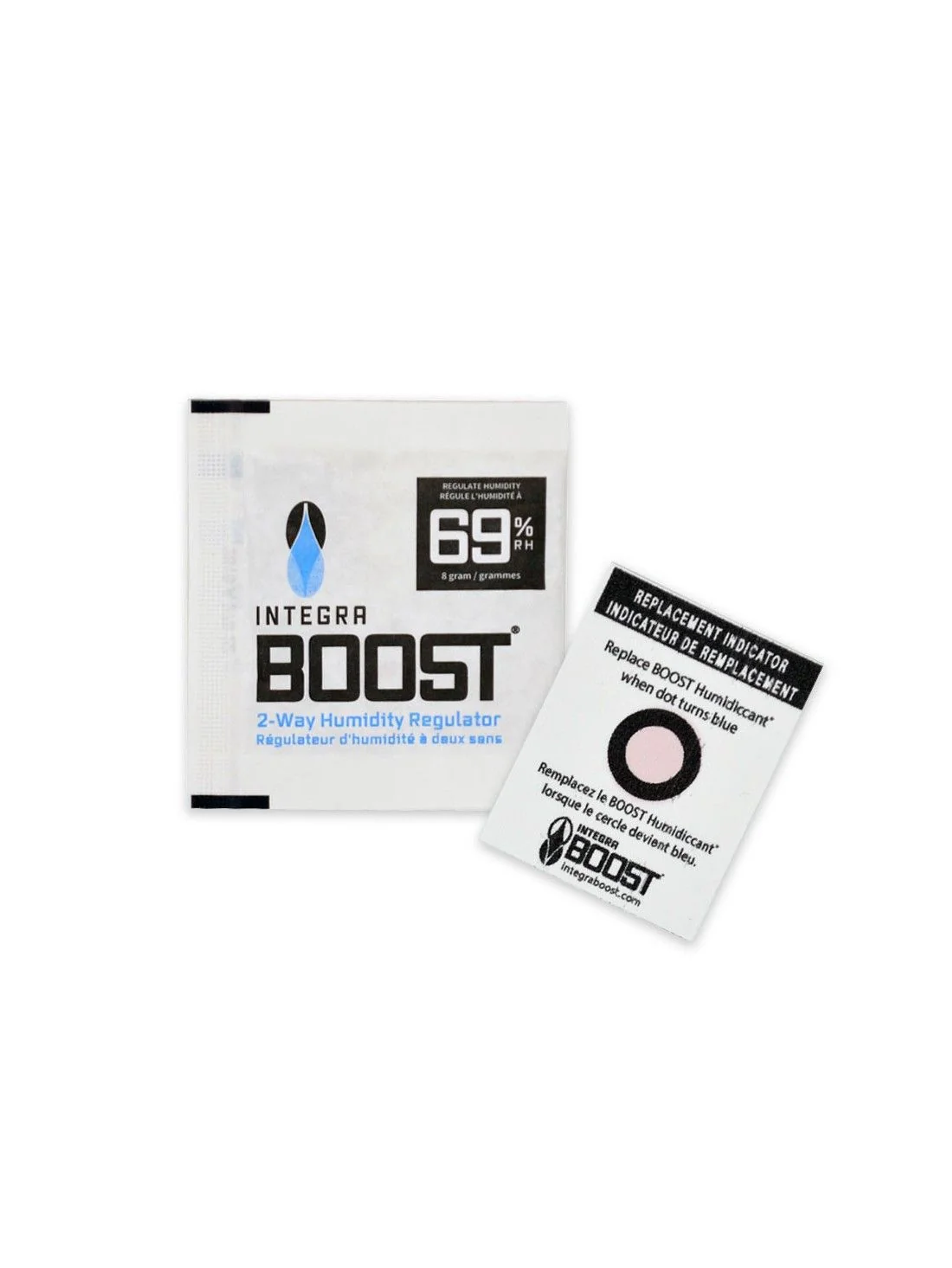 Regulador De Humedad 8G 69%-Integra Boost 1