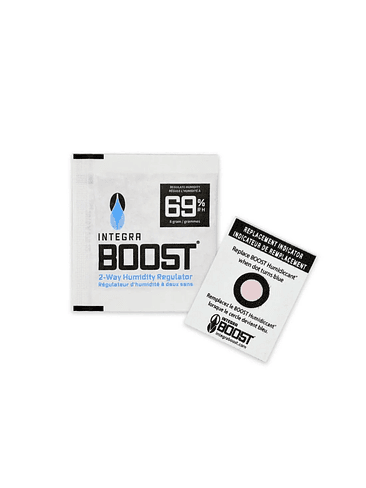 REGULADOR DE HUMEDAD 8G 69%-INTEGRA BOOST 1