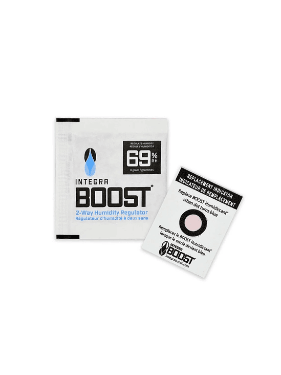 REGULADOR DE HUMEDAD 8G 69%-INTEGRA BOOST 1