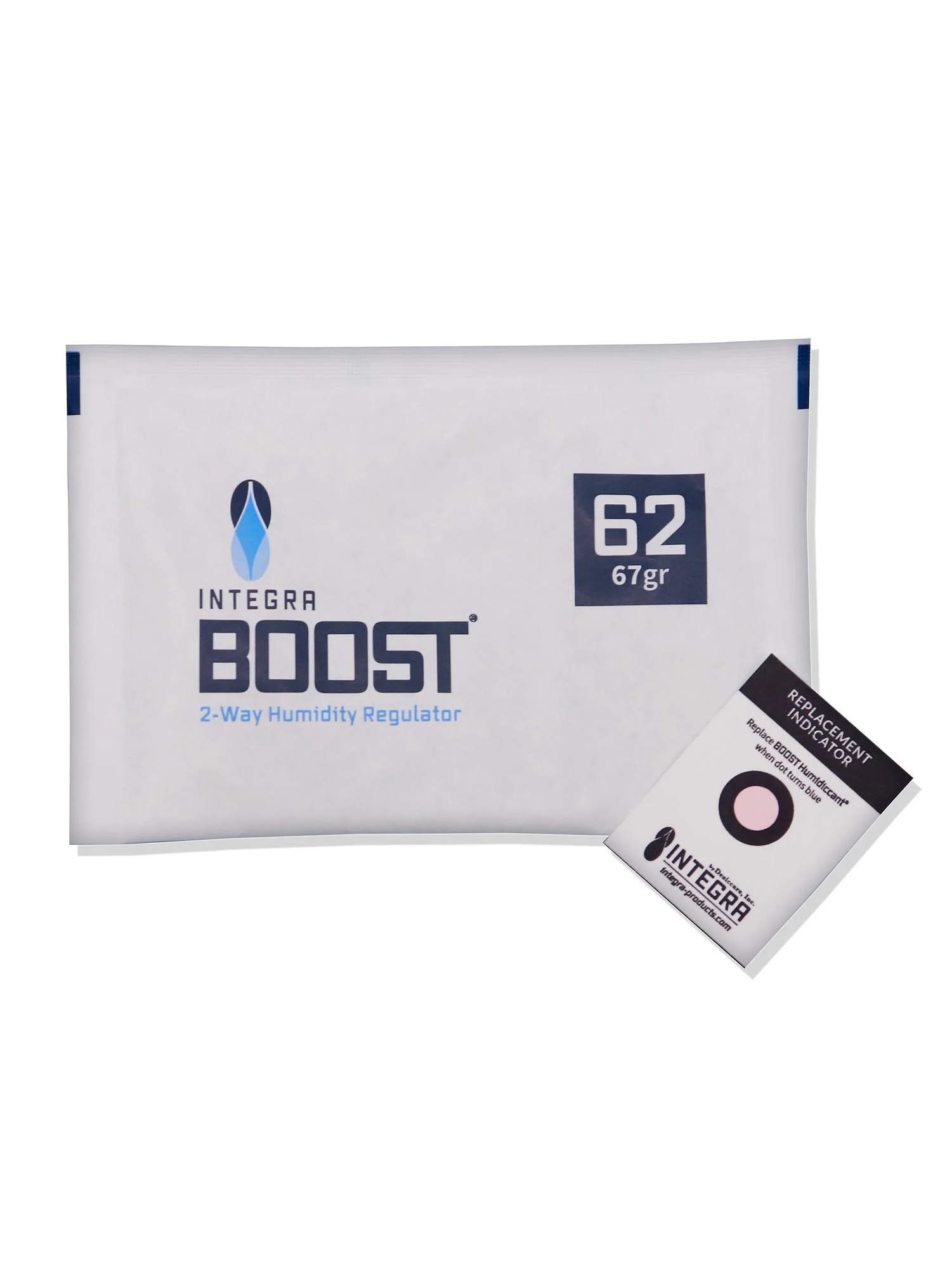 Regulador De Humedad 67G 62%-Integra Boost 1