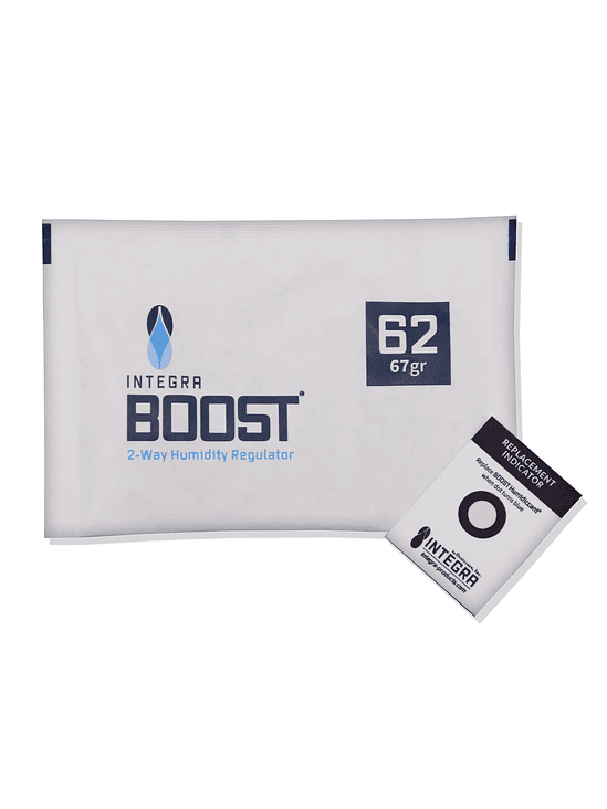 REGULADOR DE HUMEDAD 67G 62%-INTEGRA BOOST 1