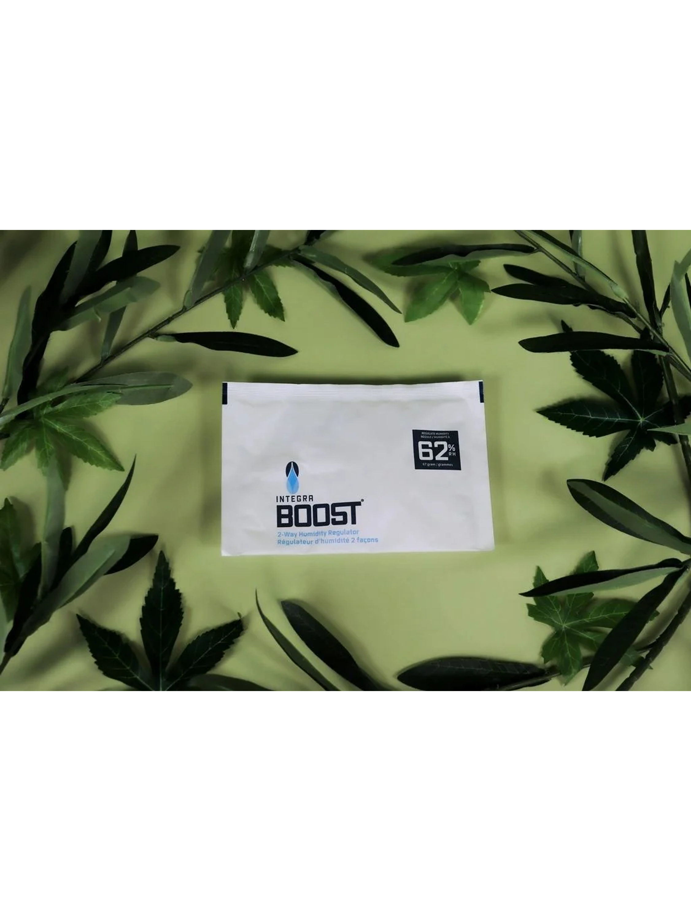 Regulador De Humedad 67G 62%-Integra Boost 2
