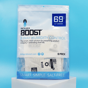 Regulador De Humedad 67G 69%-Integra Boost