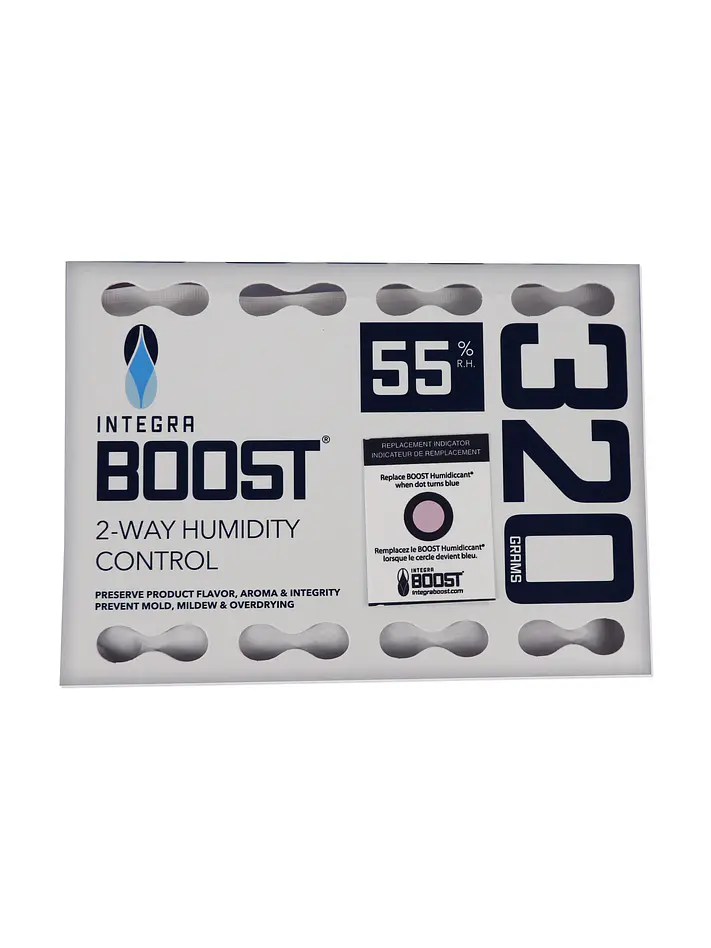 Regulador De Humedad 320G -Integra Boost 1