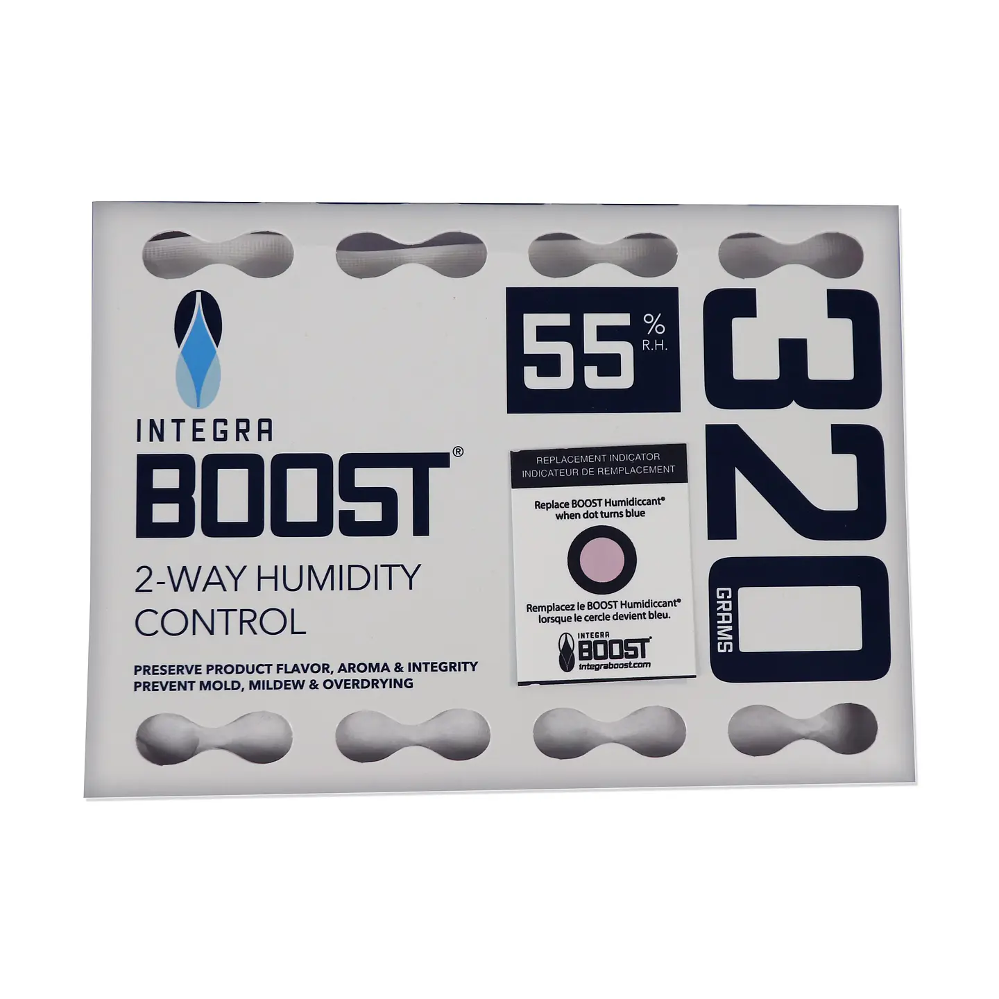 Regulador De Humedad 320G -Integra Boost 1