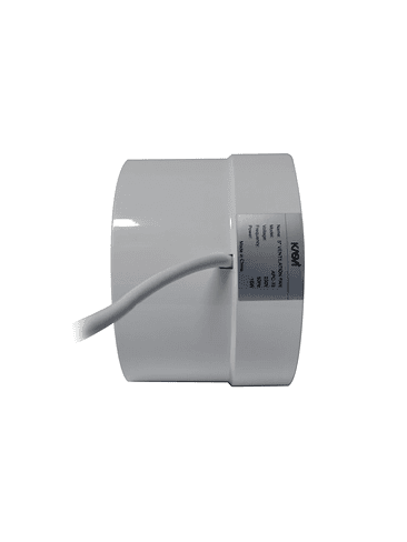 EXTRACTOR EN LINEA 100MM - KASVI 1