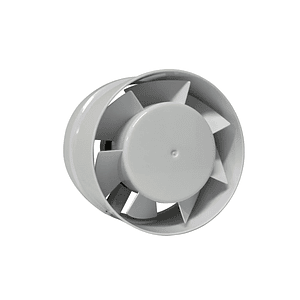 Extractor En Linea 100Mm - Kasvi