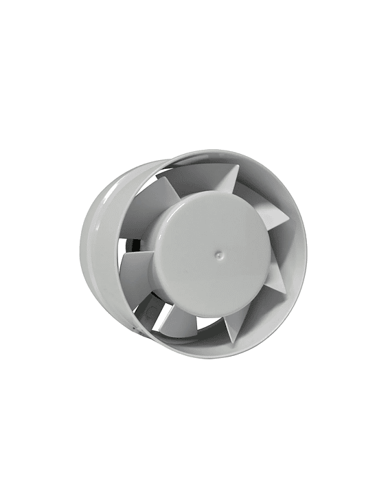 EXTRACTOR EN LINEA 100MM - KASVI 2