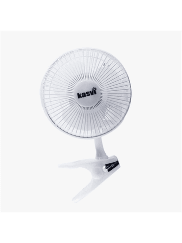 VENTILADOR A PINZA 15W CAJA ROTA -KASVI 1