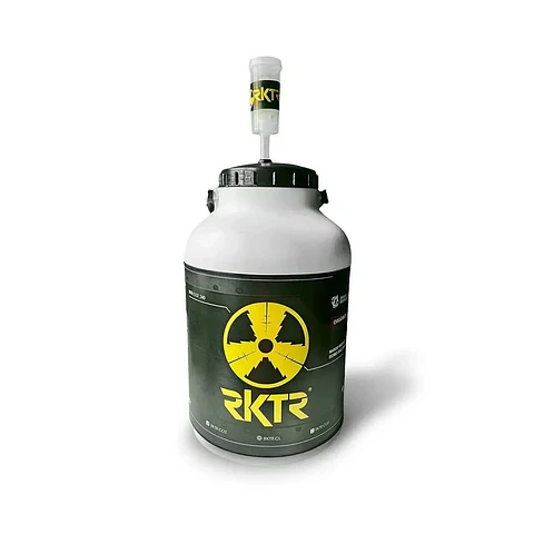 Rktr Generador Co2-Reaktor