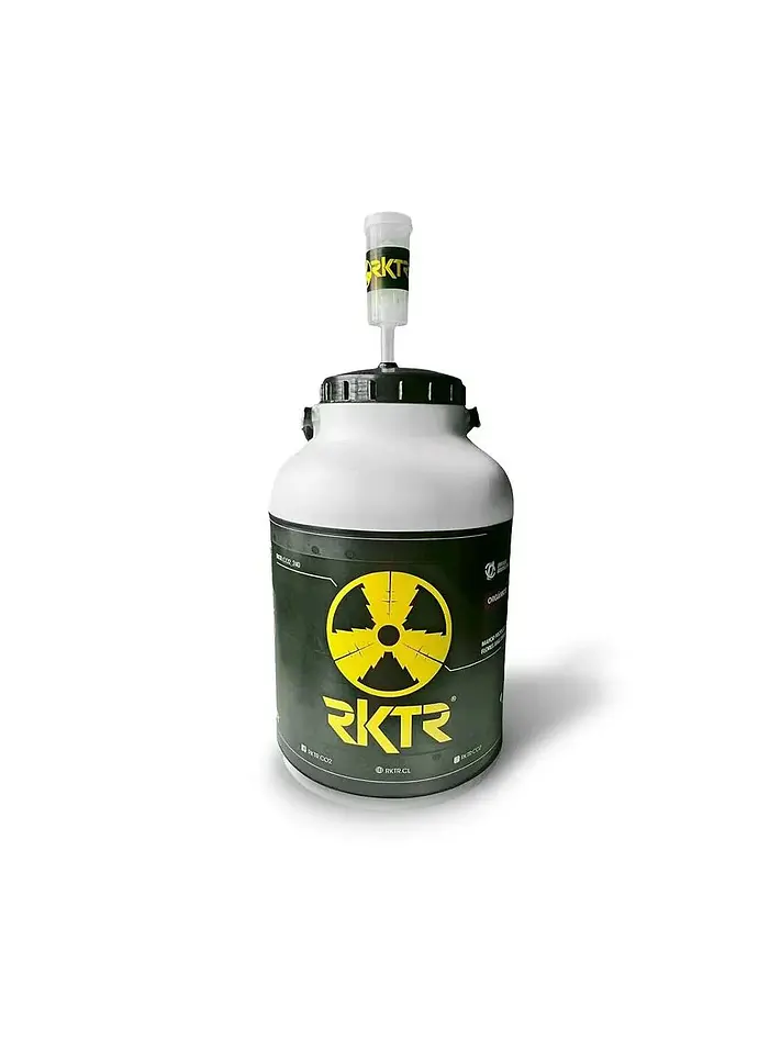 Rktr Generador Co2-Reaktor 1