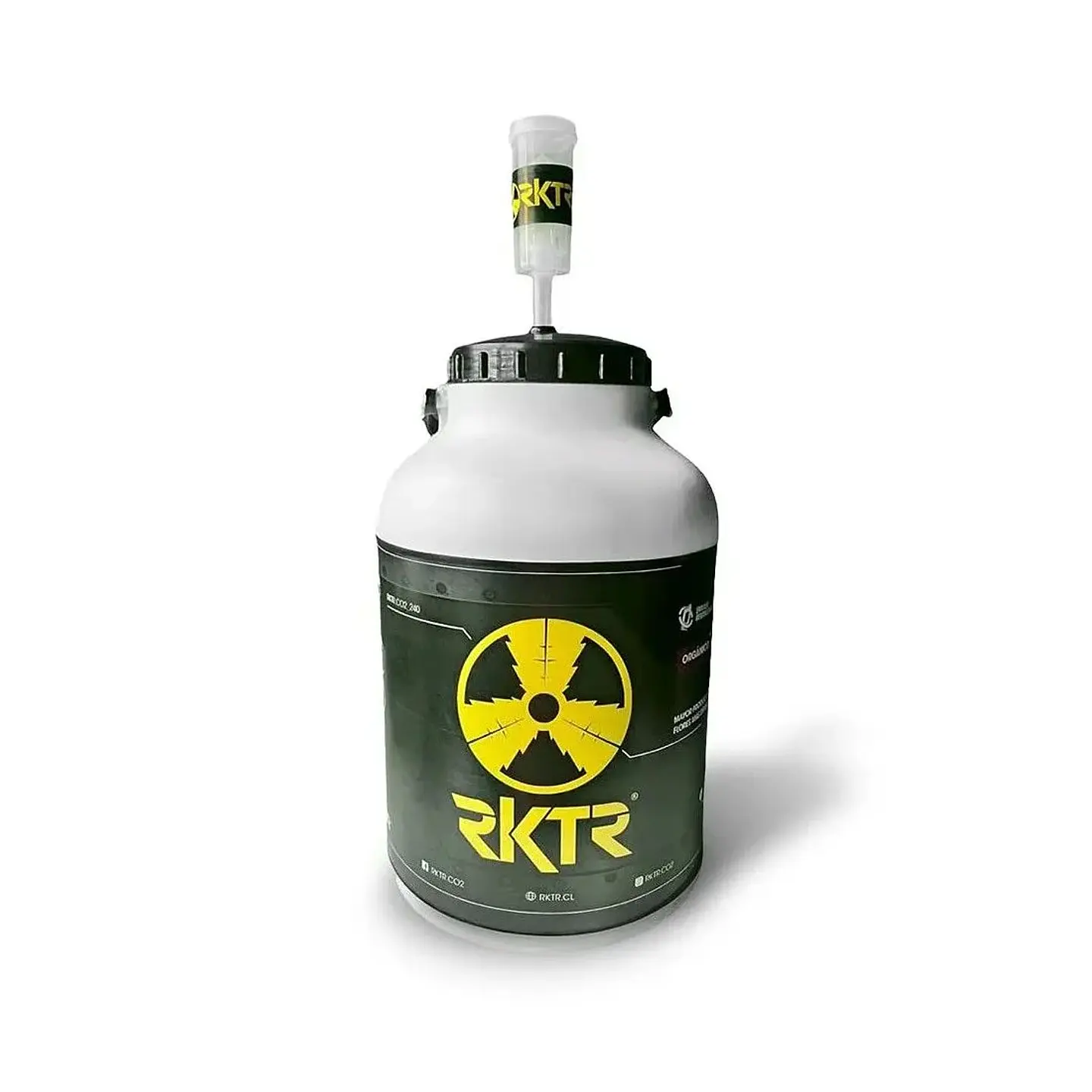 Rktr Generador Co2-Reaktor 1