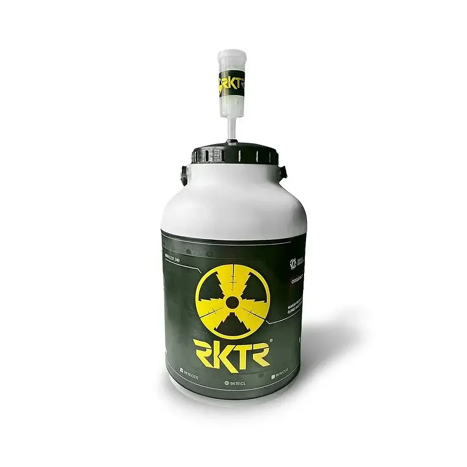 Rktr Generador Co2-Reaktor 1