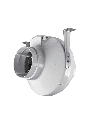 EXTRACTOR TUBULAR PLASTICO 200MM - 780M3/H-VENTS 1