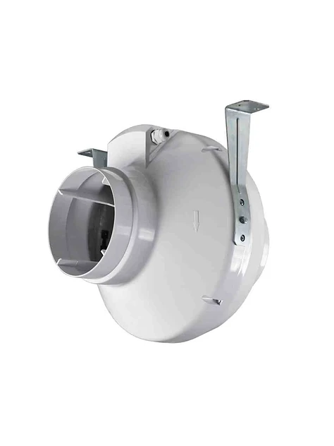 Extractor Tubular Plastico 200Mm - 780M3/H-Vents 1