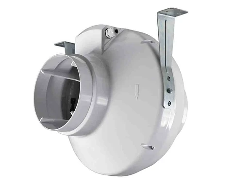 Extractor Tubular Plastico 200Mm - 780M3/H-Vents