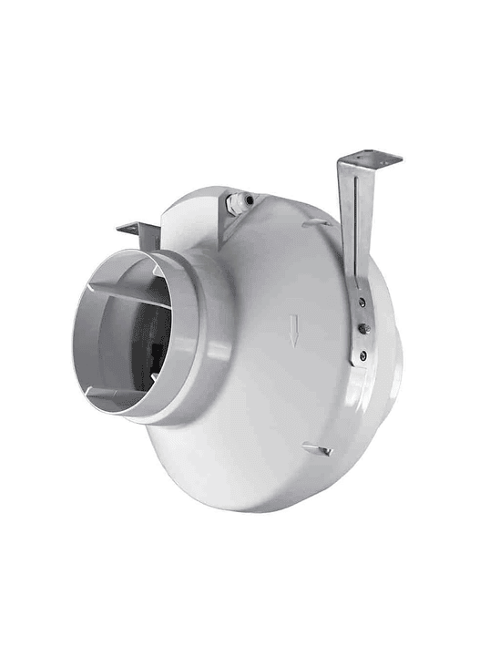 EXTRACTOR TUBULAR PLASTICO 200MM - 780M3/H-VENTS 1