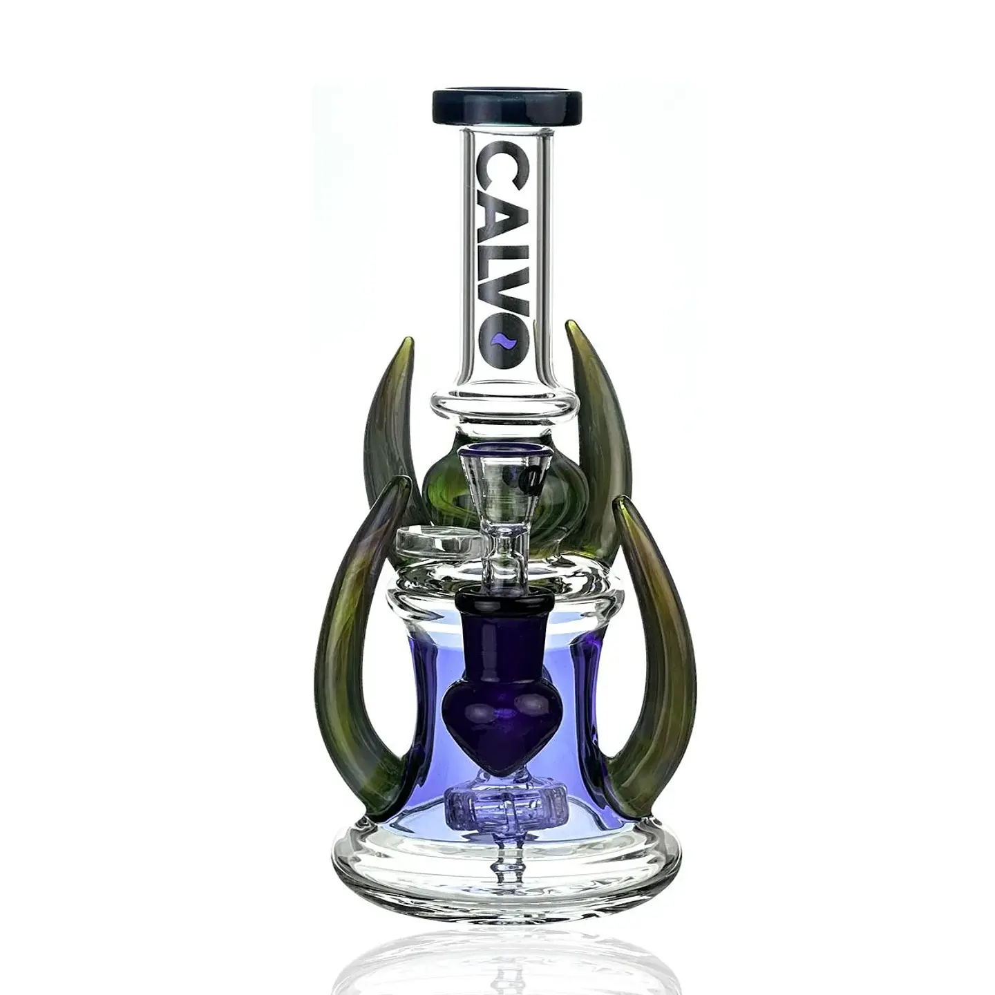 Rig Four Horn-Calvo Glass (Color a elección) 1