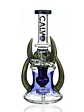 RIG FOUR HORN BLUE-CALVO GLASS - Miniatura 1