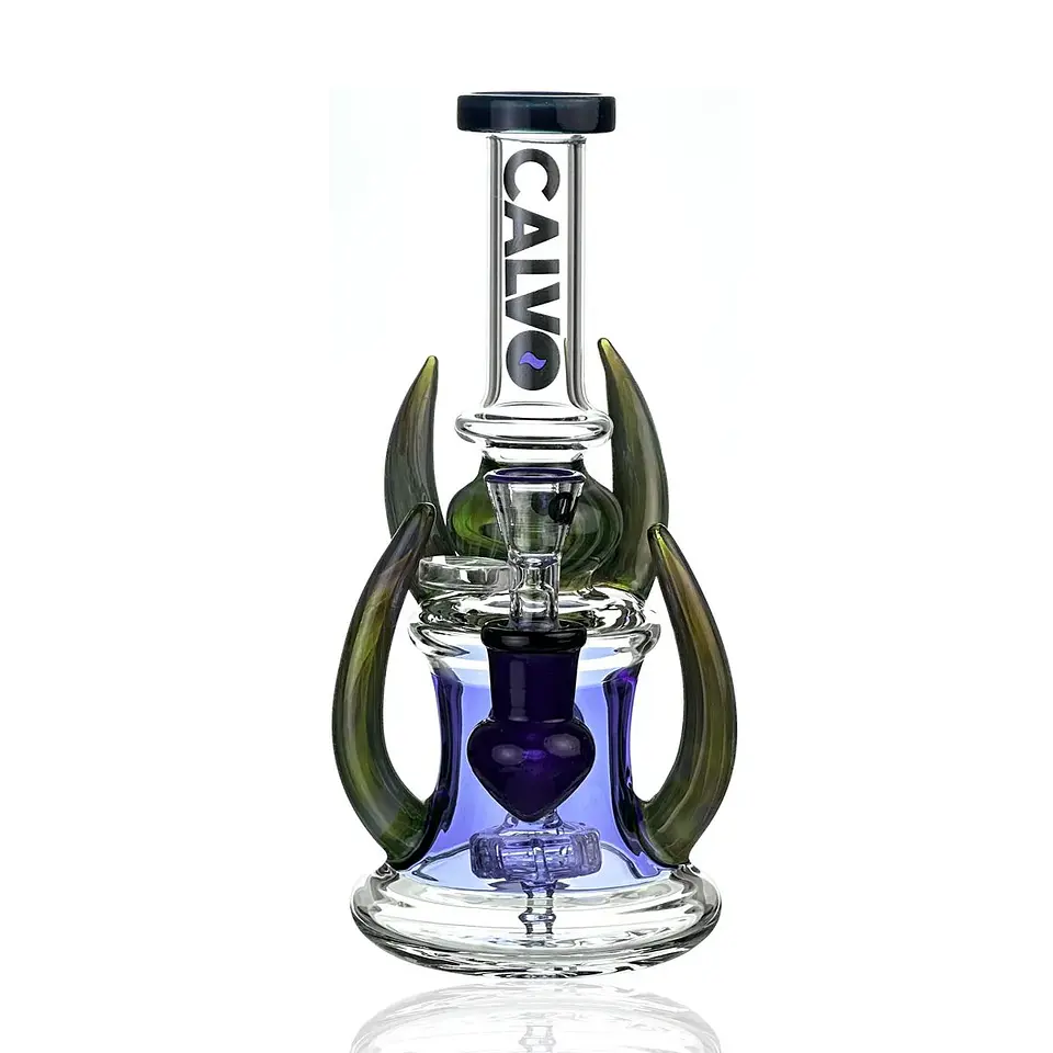 Rig Four Horn-Calvo Glass (Color a elección) 1
