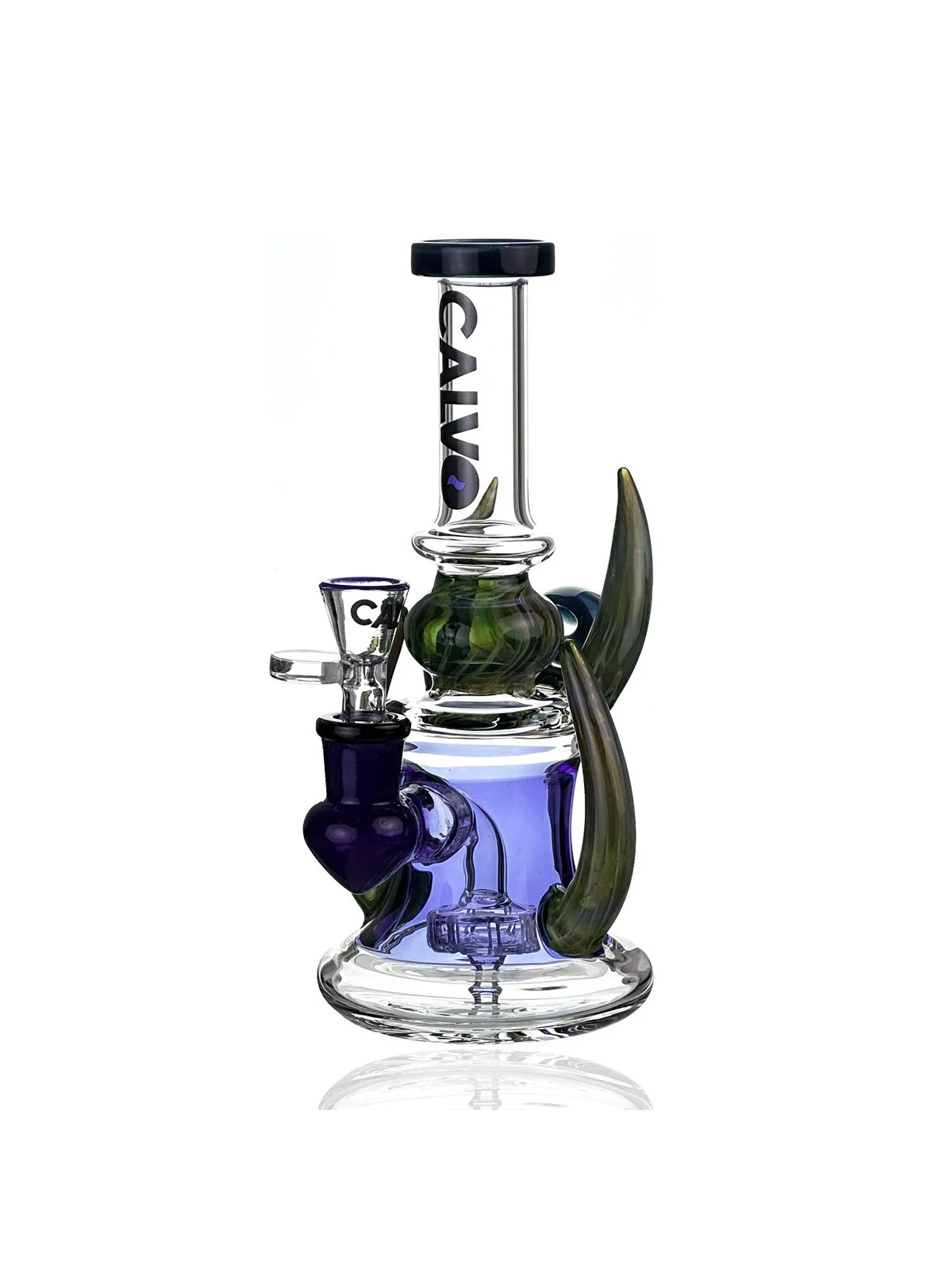 Rig Four Horn-Calvo Glass 2