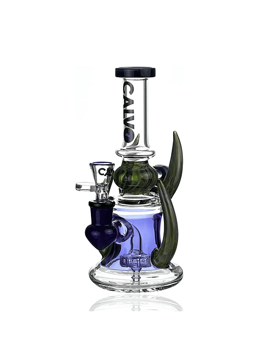 RIG FOUR HORN BLUE-CALVO GLASS 2