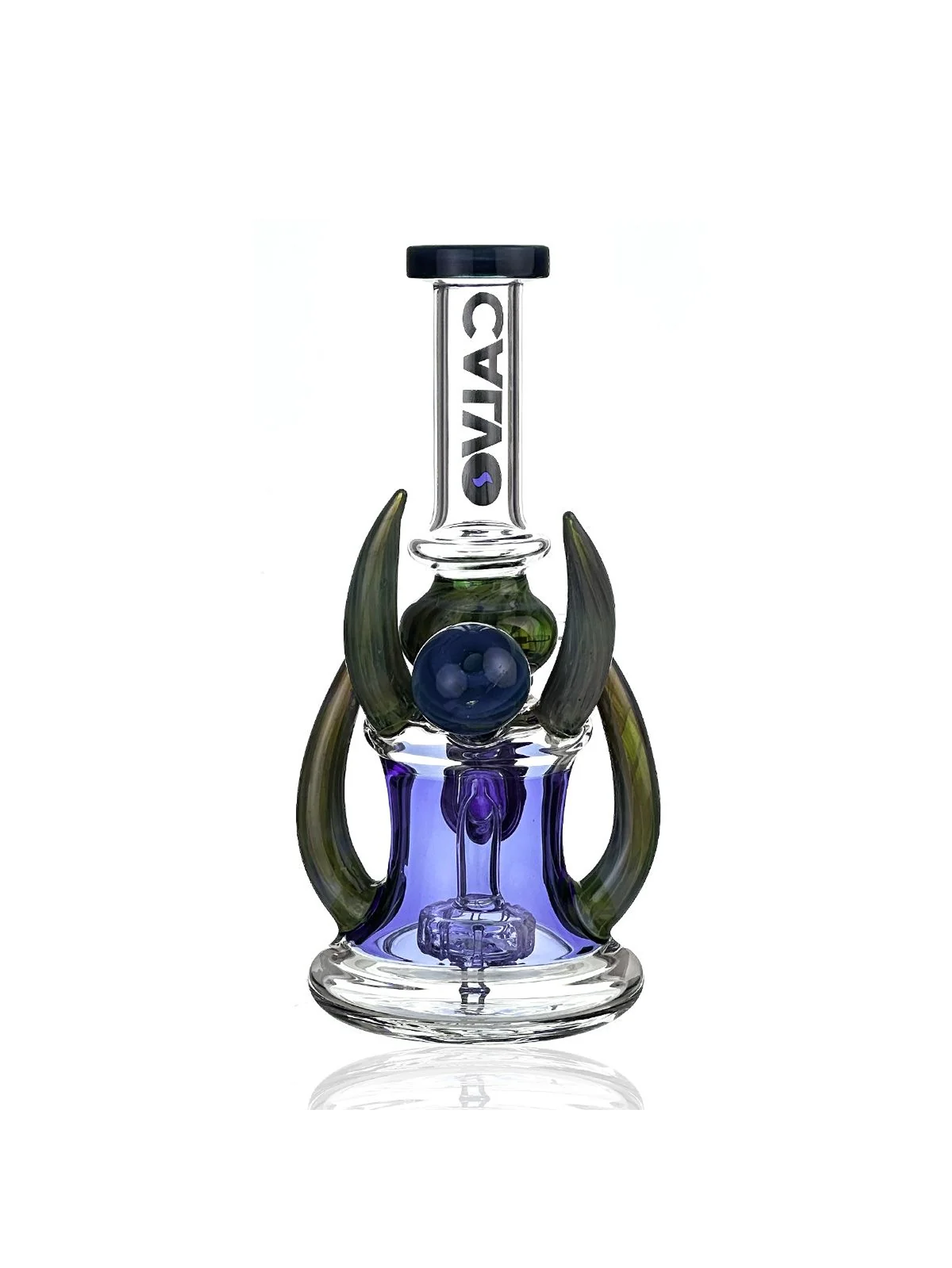 Rig Four Horn-Calvo Glass 3