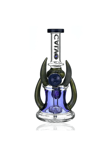 RIG FOUR HORN BLUE-CALVO GLASS 3