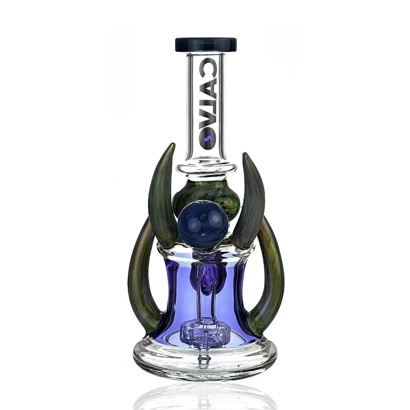 Rig Four Horn-Calvo Glass (Color a elección) 3