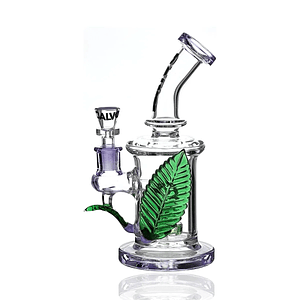 Rig Big Leaf-Calvo Glass