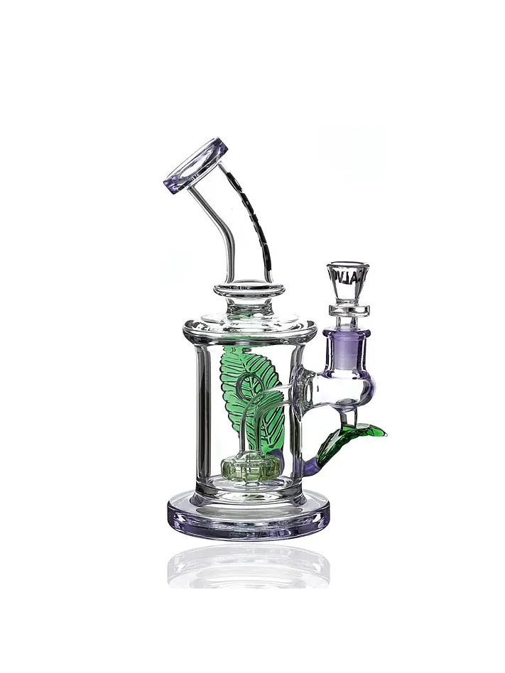 Rig Big Leaf-Calvo Glass 2